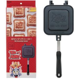 スケーター トム&ジェリー ALHOS1 アルミ製 ホットサンドメーカー