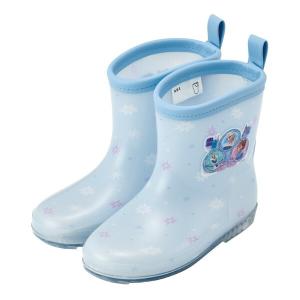 アナと雪の女王 長靴 キッズ 子供 16cm ローカット かわいい