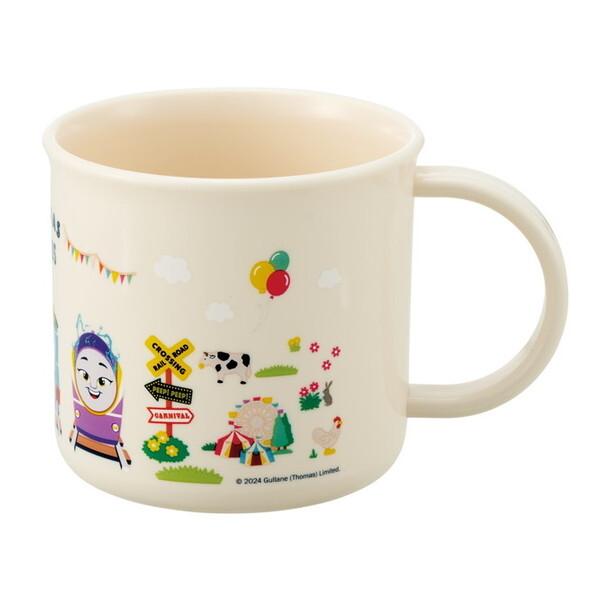 スケーター KE4AAG きかんしゃトーマス お弁当 プラコップ 200ml 子供用 抗菌 食洗機対...