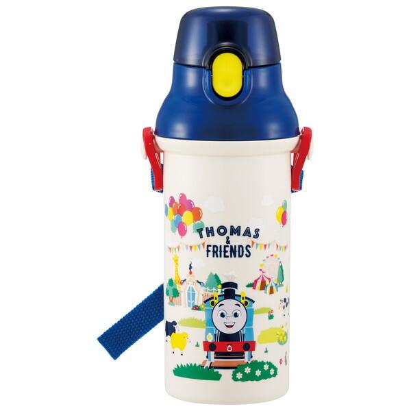 スケーター PSB5SANAG きかんしゃトーマス 水筒 480ml