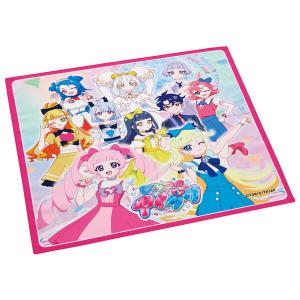 スケーター KB4SN ひみつのアイプリ 子供用 お弁当 ランチクロス 43×43cm