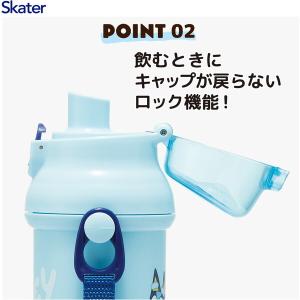 スケーター PSB5SAN ブルーイ 子供用 ...の詳細画像2