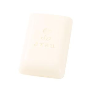 サラヤ アラウ フレッシュハーブせっけん 100g