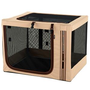 軽くて丈夫で持ち運びが便利なアルミ組立ケージ Mサイズ ビバホーム