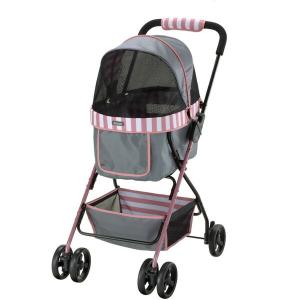 リッチェル（Richell） 犬 カート ペットカート エルフィ ピンク 多頭