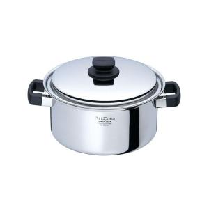 Vita Craft（ビタクラフト） 両手鍋 24cm IH対応 アリゾナ 5.7L