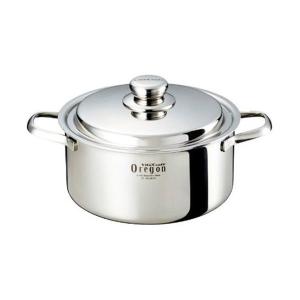 Vita Craft ビタクラフト Vシリーズ 両手鍋 深型 4.0L No.5586