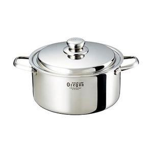 VitaCraft オレゴン両手ナベ24cm　No.8673