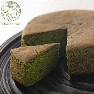 茶の環 しっとり仕立ての贅沢抹茶バターケーキ 「満月」 メーカー直送｜sake-premoa