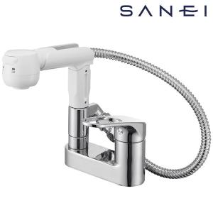 SANEI SANEI K57C-13 シングル洗面混合栓 (一般地用) : 総合通販PREMOA