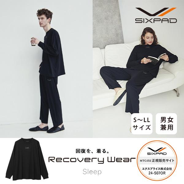 正規販売店 シックスパッド リカバリーウェア SIXPAD Recovery Wear MTG SO...