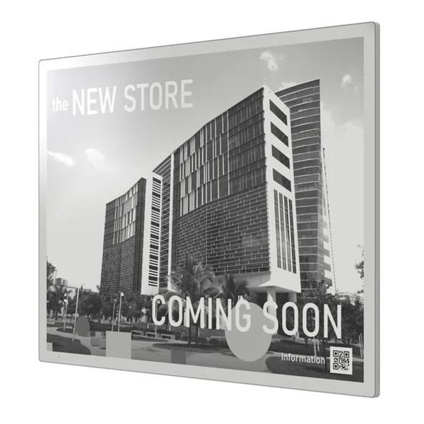 SHARP EP-421 42型 電子ペーパーディスプレイ