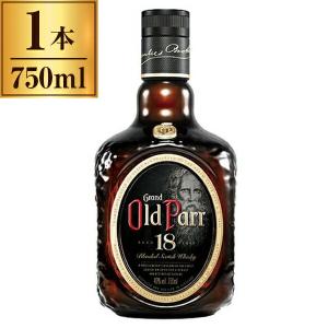 オールド・パー 18年 （オールドパー） 750ml [正規] : お酒の専門店