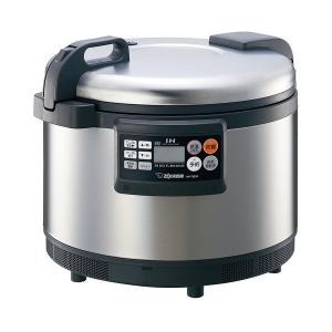 未使用品　象印　三相200V 業務用IH炊飯ジャー　極め炊き5.4L(3升)炊き 象印（ZOJIRUSHI） NH-GEA54 XA 三相 200V 専用 業務用 IH 炊飯ジャー