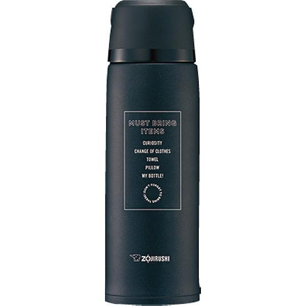 水筒 象印 ZOJIRUSHI SJ-JS08-BA ブラック ステンレスボトル 800ml