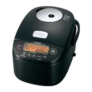 炊飯器 1升炊き 象印 ZOJIRUSHI 極め炊き IH NP-BK18-BA 圧力IH炊飯ジャー 内釜3年保証 純正品