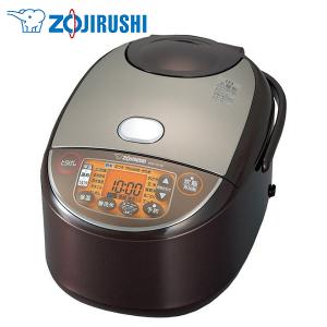 炊飯器 1升炊き 象印 ZOJIRUSHI 極め炊き IH NW-VH18-TA IH炊飯ジャー ブラウン 日本製 純正品