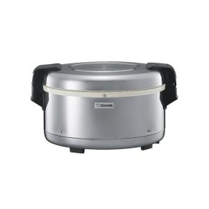 象印（ZOJIRUSHI） 業務用炊飯器 2升炊き ZOJIRUSHI NS-QC36-XA 極め