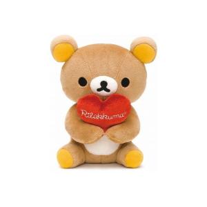 San-X（サンエックス） リラックマ「コリラックマと新しいお友達／くっ