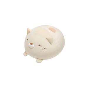 San-X MR78201 すみっコぐらし スーパーもーちもち大福クッション ねこ
