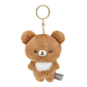 San-X（サンエックス） リラックマ ぶらさげぬいぐるみ みんなで