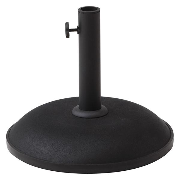 タカショー PSB-C11B ブラック コンクリートベース Sサイズ