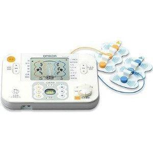 OMRON HV-F1200 3Dエレパルス プロ 低周波治療器