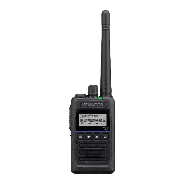 KENWOOD TPZ-D563BTE デジタル簡易無線登録局 (Bluetooth対応) デジタル...