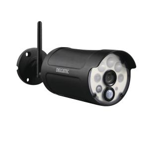 DX antenna WSS1C デルカテック 防犯カメラ 増設用センサーライト付 ワイヤレスフルHD