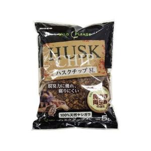 マルカン WP ハスクチップ 5Lの商品画像