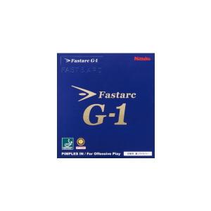 【未使用】ニッタク　ファスタークG1　黒　特厚（2.0）　2枚セット Nittaku（ニッタク） 2個セット ファスタークG1 ブラック 特厚 卓球