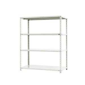 スチール製のシェルフ IRIS OHYAMA（アイリスオーヤマ） スチールラック 幅90 メタルラック 3