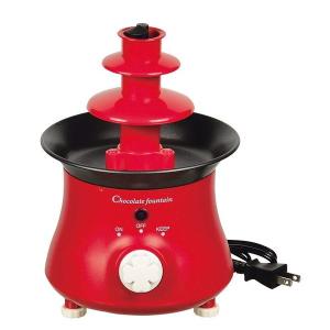 爆買 値下げ チョコフォンデュ タワー S 電気 チョコファウンテン