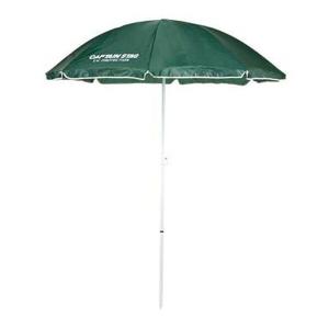 M-1591 デューイ UVカットパラソル170cm(グリーン) CAPTAIN STAG｜総合通販PREMOA Yahoo!店