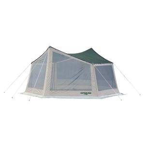 LOGOS（ロゴス） LOGOS Smart Garden木かげメッシュ レクタタープ(500