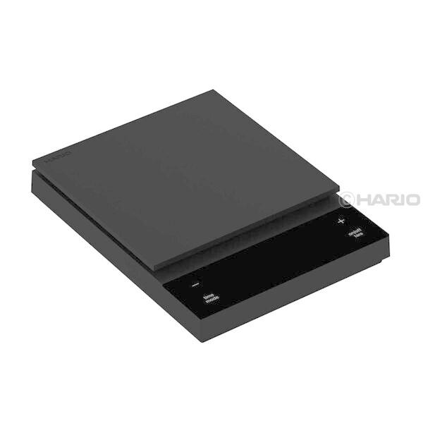 HARIO CST-2000-B ブラック ポラリス コーヒー スケール