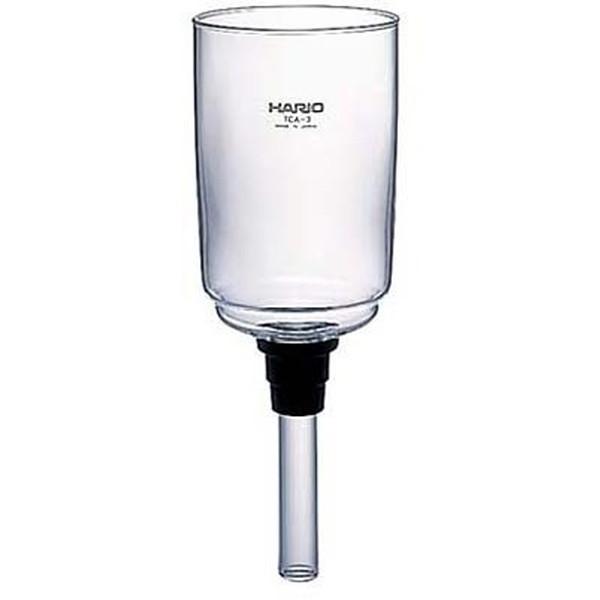 HARIO 1036401-1036401 コーヒーサイフォン テクニカ TCA-5用 上ボール(ゴ...