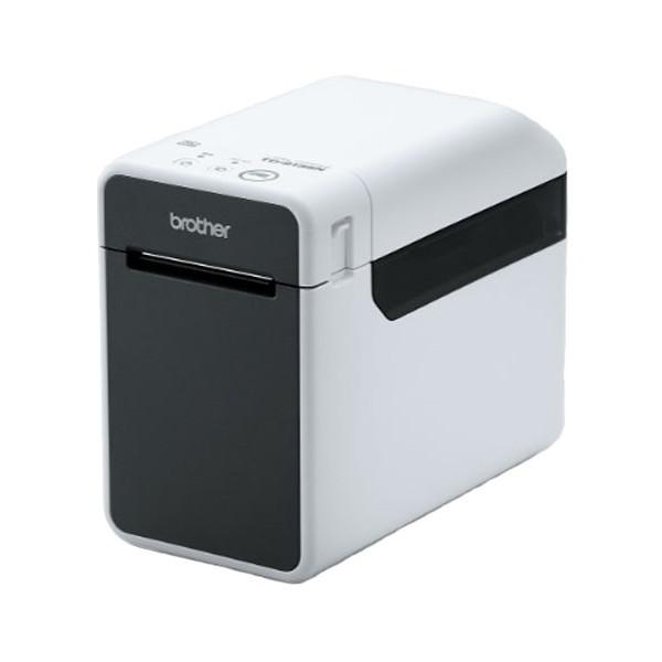 Brother TD-2135NWB 2.5インチ感熱ラベルプリンター/300dpi/USB/有線・...