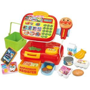 セガフェイブ おさつスイスイ! セルフでピピッ♪ アンパンマンレジスター キッズ こども 誕生日プレゼント 玩具 ギフト