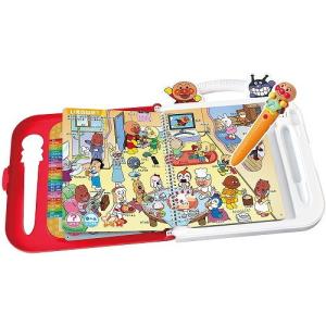 セガフェイブ アンパンマン にほんご えいご 二語文も! あそぼう!しゃべろう!ことばずかんPremium