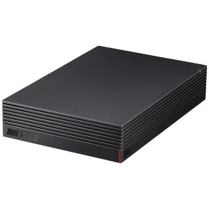 バッファロー 外付けHDD 2TB ブラック ...の詳細画像1