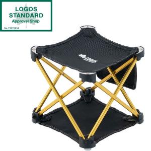 認定正規取引店 LOGOS ロゴス チェア SHIZUMAN 7075キュービックチェア No.73173171 LOGOS