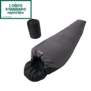 NANGA（ナンガ） ミニマリズム 5BELOW レギュラー ブラック