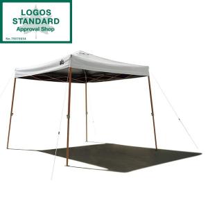 LOGOS（ロゴス） LOGOS Smart Garden木かげメッシュ レクタタープ(500