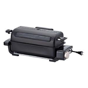 HOME SWAN SFR-70 ブラック フィッシュロースター