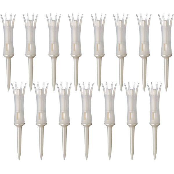 タバタゴルフ GV8004 リフトティーソフト 超ロング 15本セット