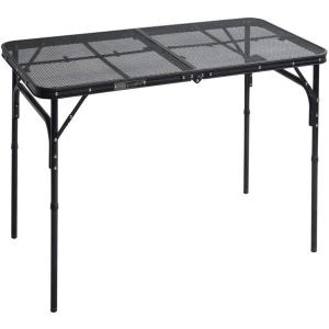 ogawa オガワ 3ハイ＆ローテーブル タフメッシュ 1990 折りたたみ