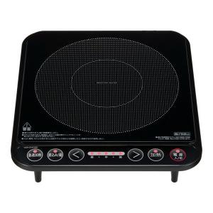 YAMAZEN IHコンロ 商品情報_2口IHクッキングヒーター（幅52㎝） | 山善の商品情報サイト