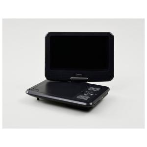 山善 CPD-ML101F ポータブルDVDプレーヤー(10.1インチ) : 総合