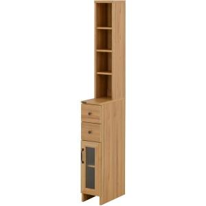 佐藤産業 ◇DOLLY 隙間収納 DO170-20SS DNA ナチュラル